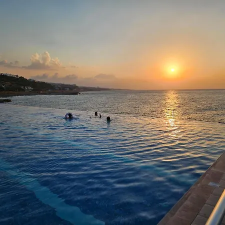 Beachfront Penthouse With Beautiful View In North Cyprus Agios Nikolaos  Exterior photo
