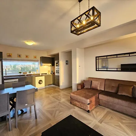 Beachfront Penthouse With Beautiful View In North Cyprus Agios Nikolaos  Exterior photo