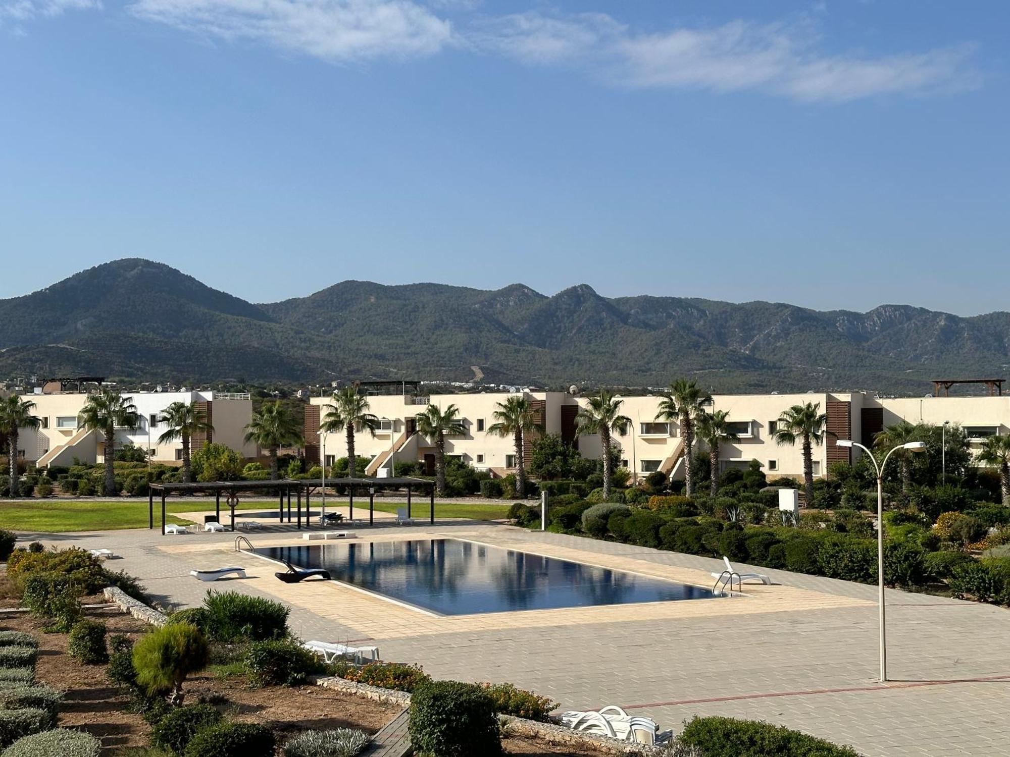 Дом отдыха Beachfront Penthouse With Beautiful View In North Cyprus