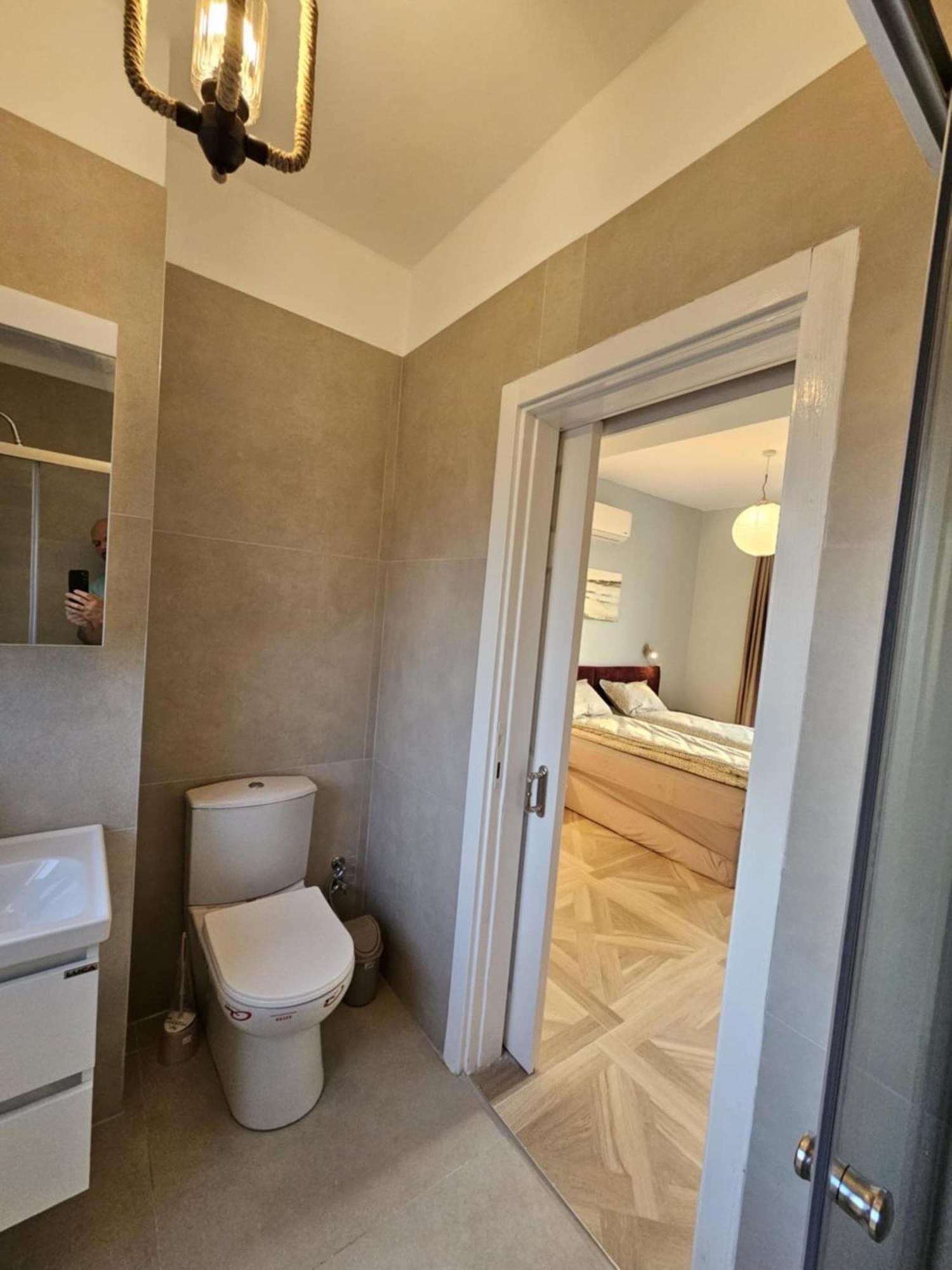 Beachfront Penthouse With Beautiful View In North Cyprus Дом отдыха Agios Nikolaos (Famagusta)