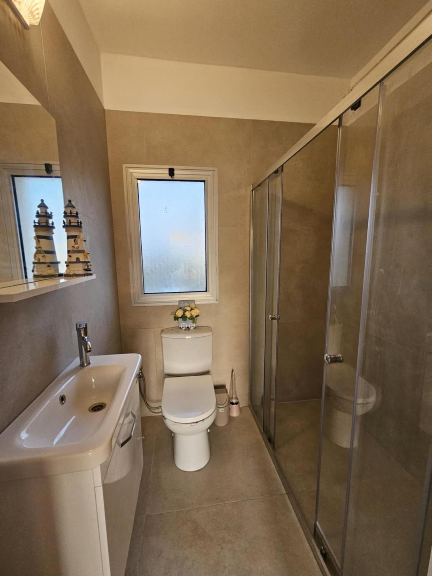 Beachfront Penthouse With Beautiful View In North Cyprus Дом отдыха