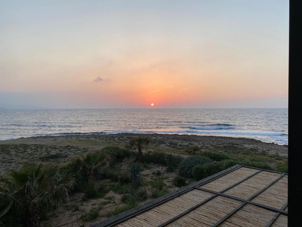 Beachfront Penthouse With Beautiful View In North Cyprus *