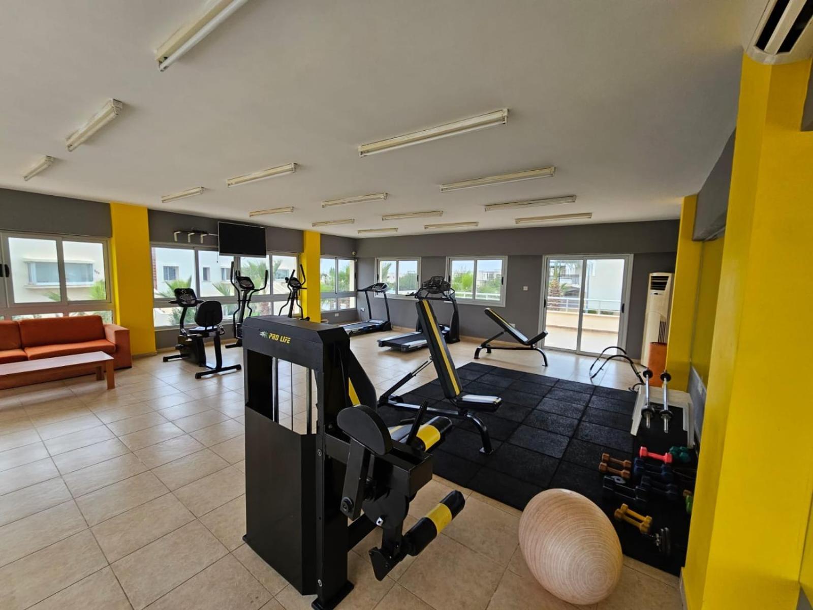 Дом отдыха Beachfront Penthouse With Beautiful View In North Cyprus